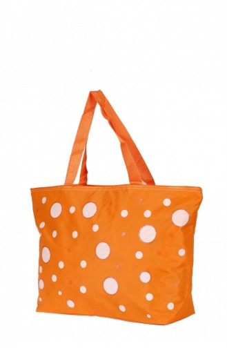Orange Shoulder Bags 4505082150286