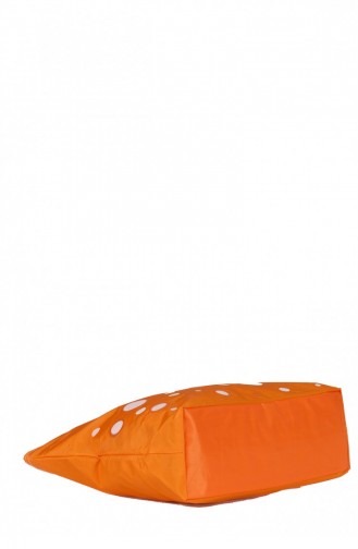 Orange Shoulder Bags 4505082150286