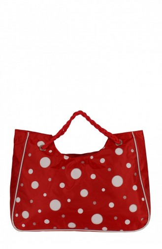Sac D`épaule Rouge 4505085187286