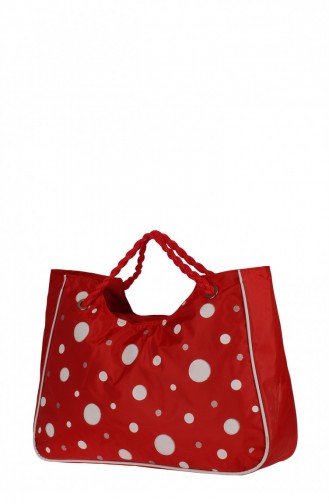 Sac D`épaule Rouge 4505085187286