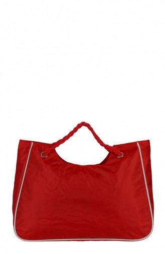 Red Shoulder Bag 4505085187286