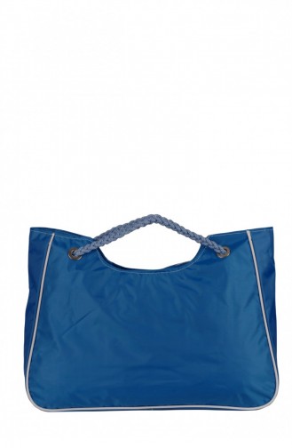 Blue Shoulder Bag 4505085189286