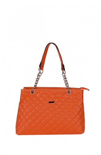 Orange Shoulder Bag 4505090111448