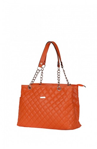 Sac D`épaule Orange 4505090111448