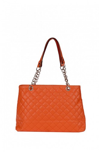 Orange Shoulder Bag 4505090111448