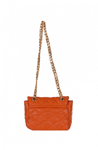 Sac D`épaule Orange 4505095111448