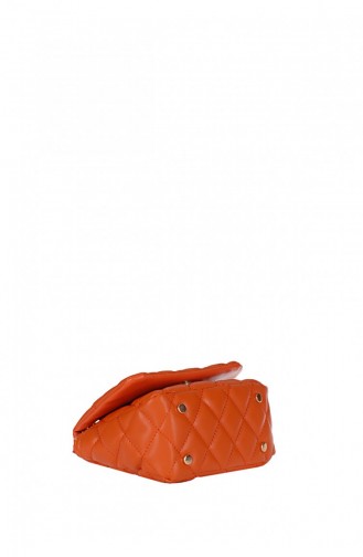 Orange Shoulder Bag 4505095111448