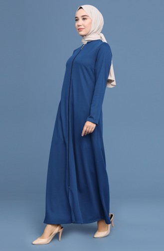 Indigo Abayas 1021-03