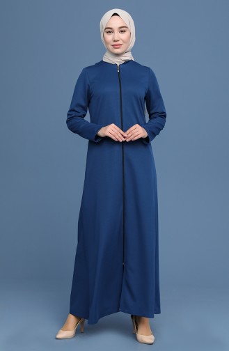 Indigo Abaya 1021-03