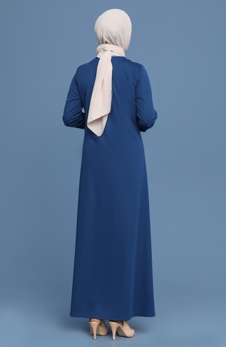 Indigo Abayas 1021-03