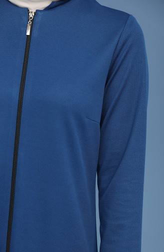 Indigo Abayas 1021-03
