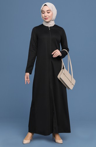 Abayas Noir 1021-05