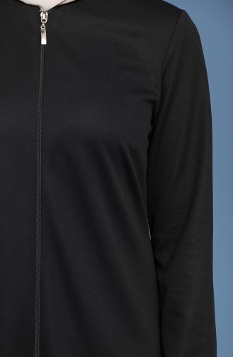 Abayas Noir 1021-05