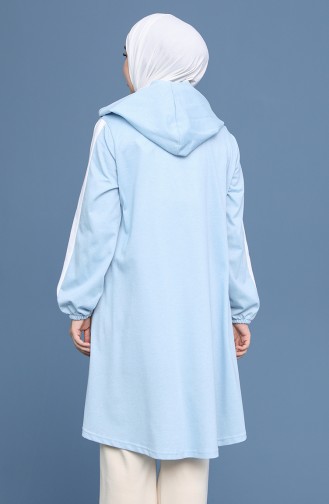 Blue Cape 1671-04