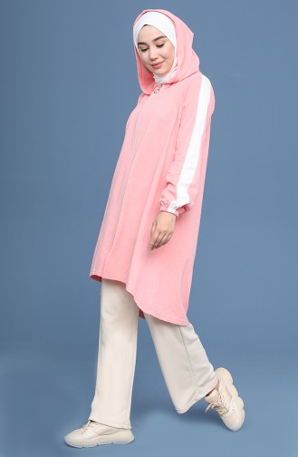Dusty Rose Cape 1671-05