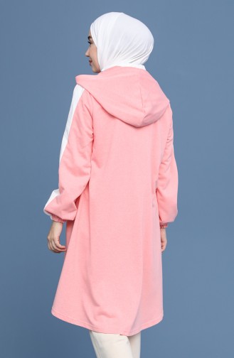 Dusty Rose Cape 1671-05