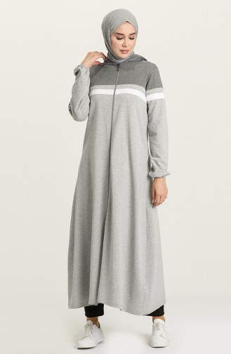 Gray Cape 1672-02