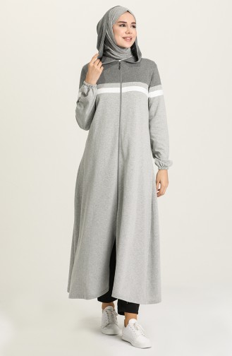 Gray Cape 1672-02