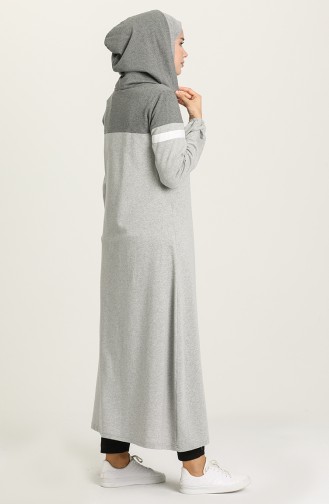 Gray Cape 1672-02