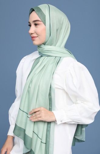 Grass Green Shawl 90100-16