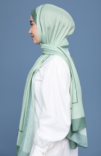 Grass Green Shawl 90100-16