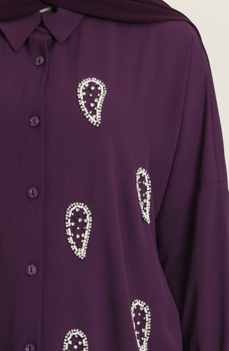 Purple Tunics 5094-02
