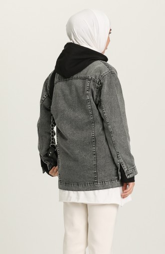 Gray Jacket 22K1104-03