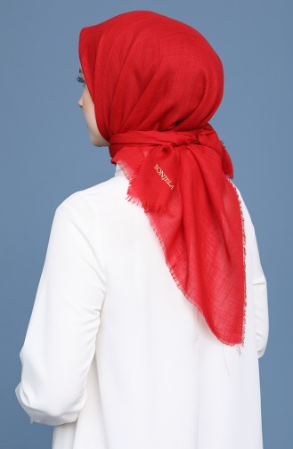 Red Scarf 2377-67