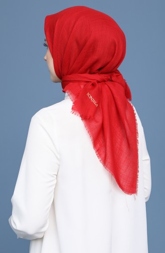 Red Hoofddoek 2377-67