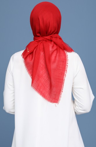 Red Scarf 2377-67