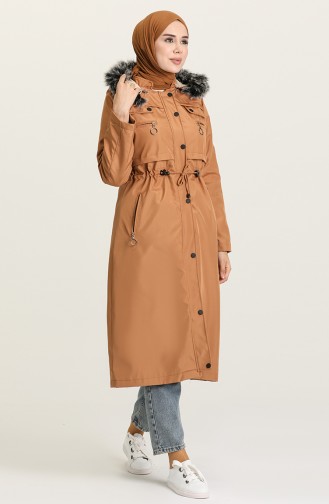 Caramel Coat 0707-01