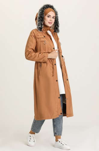 Caramel Coat 0707-01