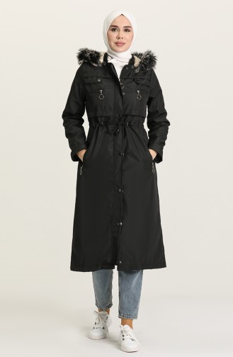Black Coat 0707-02