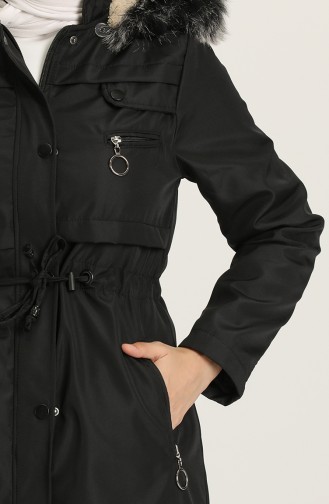 Black Coat 0707-02