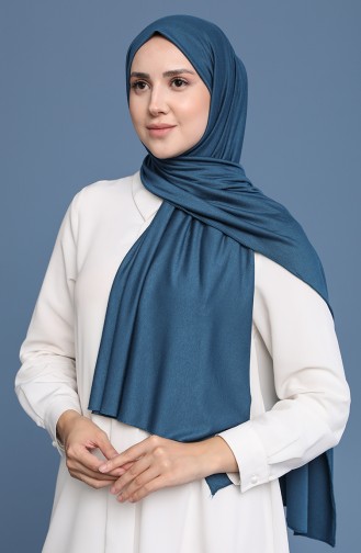 Petrol Blue Shawl 70189-09