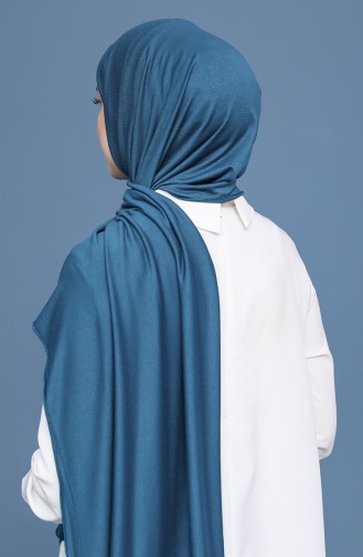 Petrol Blue Shawl 70189-09