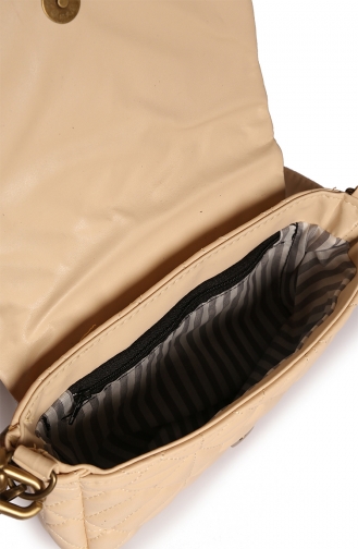 Cream Shoulder Bags 15Z-10
