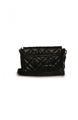 Black Shoulder Bag 15Z-01