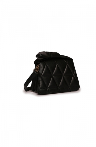 Black Shoulder Bags 17Z-01