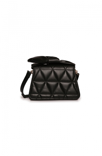 Black Shoulder Bags 17Z-01