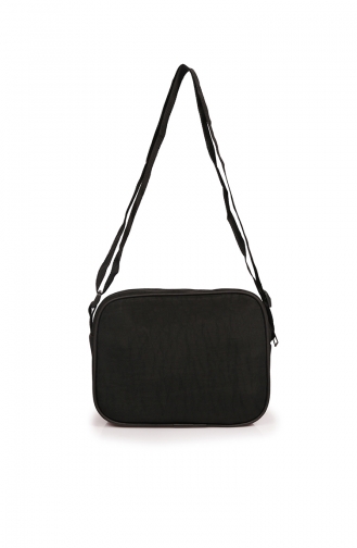 Black Shoulder Bag 79Z-01