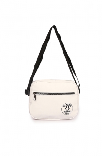 White Shoulder Bags 79Z-02