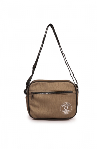 Khaki Shoulder Bag 79Z-04