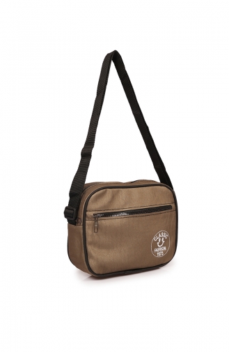 Sac D`épaule Khaki 79Z-04