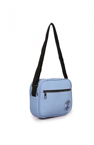 Blue Shoulder Bags 79Z-05
