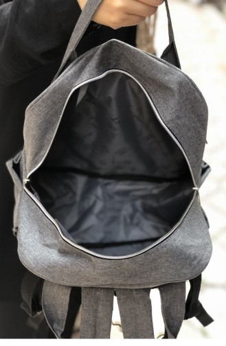 Anne Çocuk Bakım Çantası Bs 001328 Grı