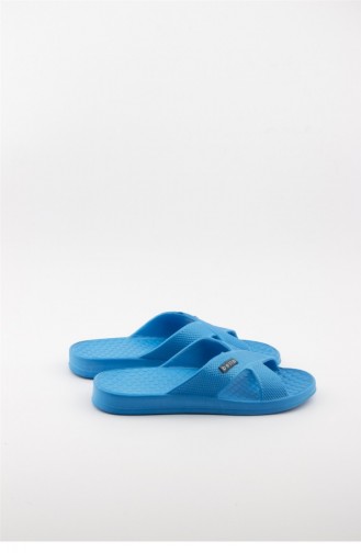 Turquoise Kid s Slippers & Sandals 3828.MM TURKUAZ
