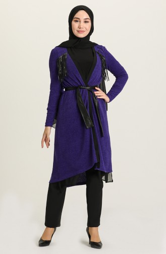 Purple Cardigans 9545-03