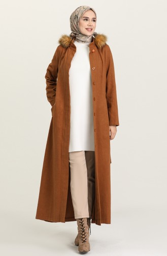 Tan Coat 7945-03