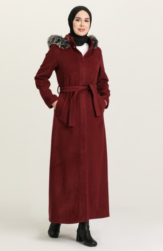 Claret Red Coat 7945-04